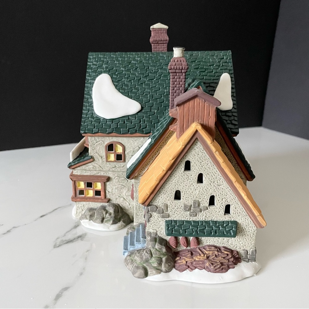 "Giggelswick Muton & Ham" Dickens Snow Village by Dept. 56 - Picture 7 of 13